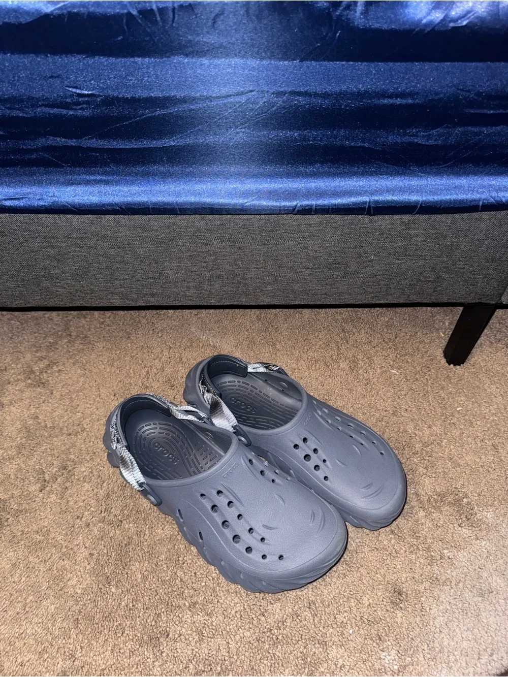 Crocs Echo Clog (Navy)